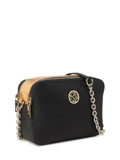 Rich Summer Bag tracollina reporter doppia zip Nera ALVIERO MARTINI | LGZ95R6000001